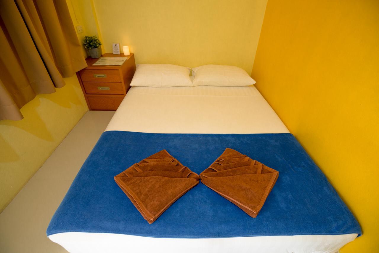 Auberge de jeunesse Amonrada House à Koh Tao Extérieur photo