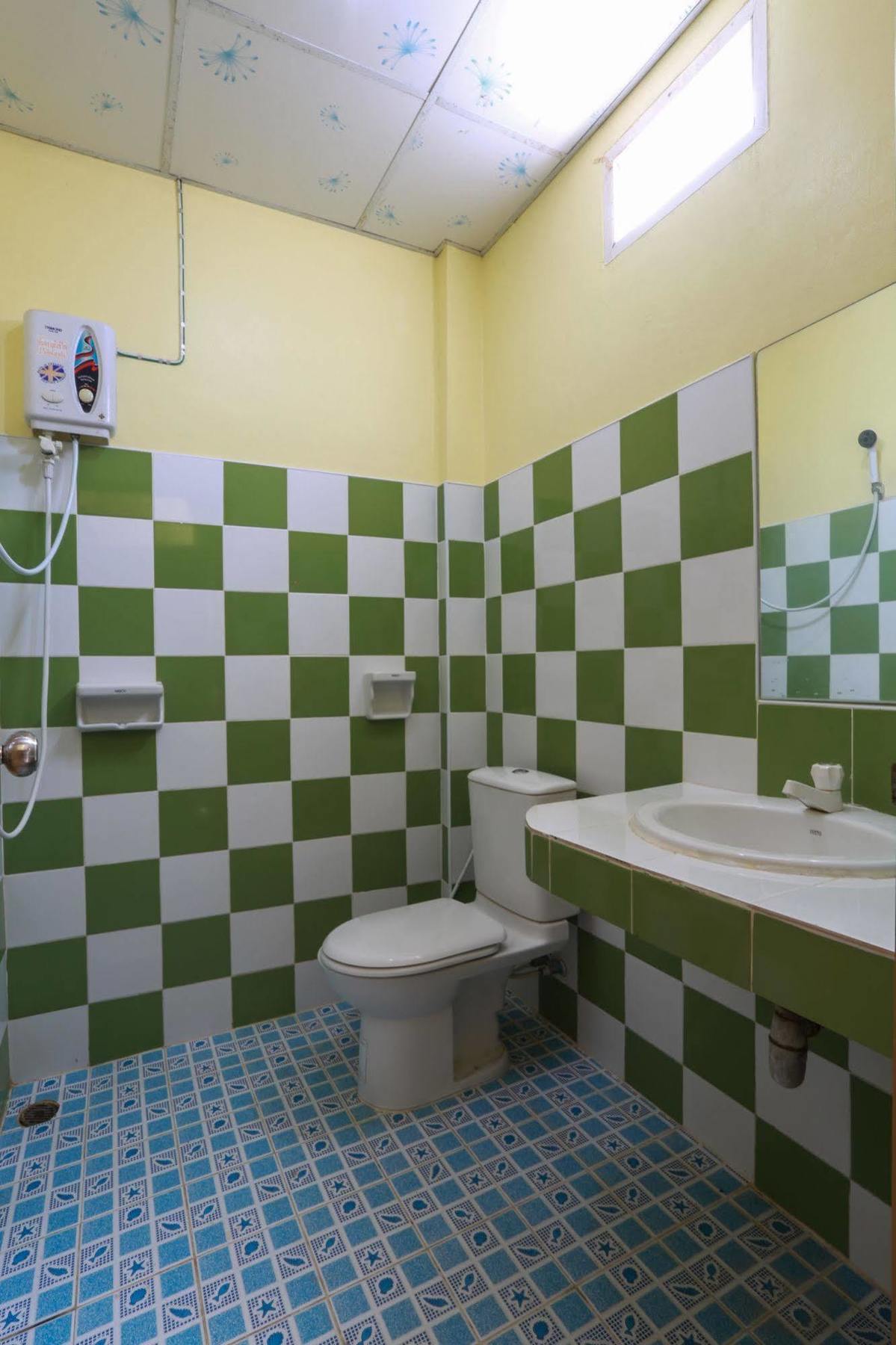 Auberge de jeunesse Amonrada House à Koh Tao Extérieur photo